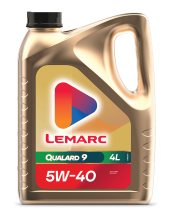 Масло Lemark QUALARD 9 API SN/CF 5/40 син 4л