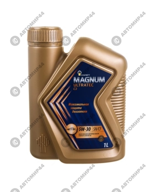 Масло Роснефть Magnum Ultratec С3  5/30 1л син