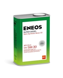 Масло ENEOS 5/30 SL п/с 0,94л Diesel