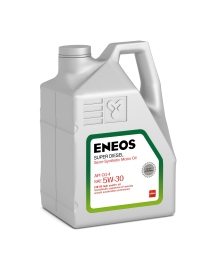 Масло ENEOS 5/40 син 6л Diesel