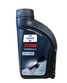 Масло Fuchs TITAN FORMULA ATF 4400 1л