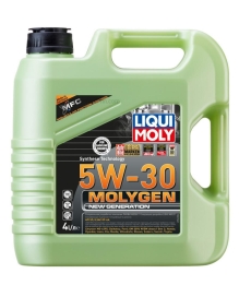 Масло LIQUI MOLY 9042 Molygen New Generation 5w-30 4л.