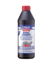Масло LIQUI MOLY 3945  75/90  GL-4/GL-5 1л.