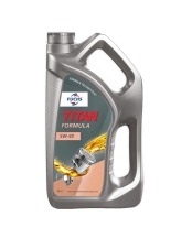 Масло Fuchs TITAN FORMULA 5/40 4л син