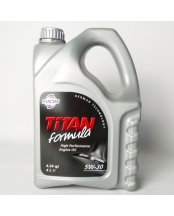 Масло Fuchs TITAN FORMULA  А3/В4 5/30 4л син