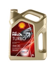 Масло Schell Helix Turbo C3 5/30 4л
