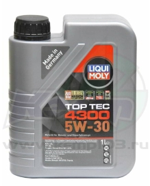 Масло LIQUI MOLY 7660  5/30 Top Tex 4200 1л.