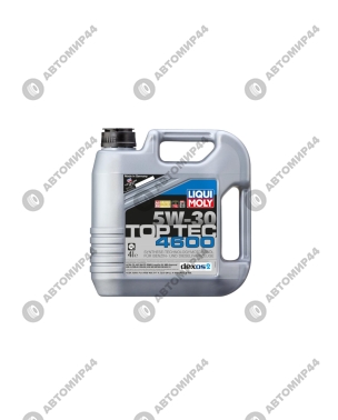 Масло LIQUI MOLY 3763  5W30 4600 синт. 4л.