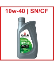 Масло TAKAYAMA SN/CF A3/B4 10/40 1л пластик