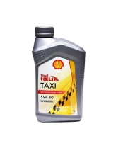 Масло Schell Helix Taxi 5w40 1л. синт