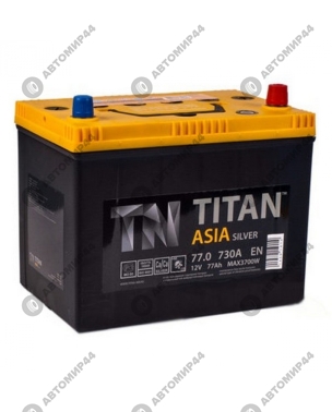 Titan Asia 12V-77-650 А