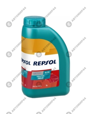 Масло REPSOL ELITE EVOLUTION 5/40 1л