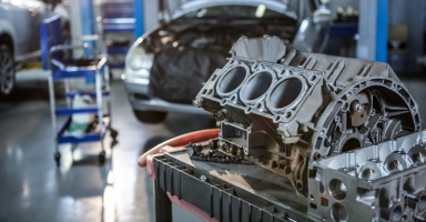 Ремонт и обслуживание двигателей и КПП