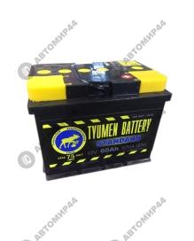 TYUMEN Battery 12V-60-550 А