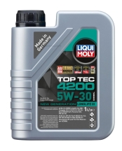 Масло LIQUI MOLY 7660  5/30 Top Tex 4200 1л. дизель