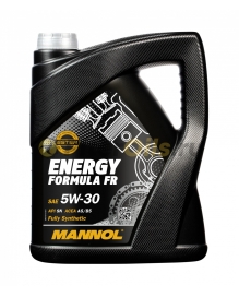 Масло Маннол  5/30 Energy Formula FR 5л