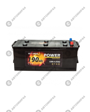 POWER 12V-190-1300 А