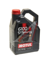 Масло Motul 6100 Sinergie 5/40 4л