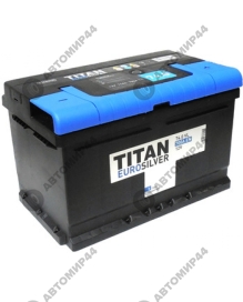 Titan Euro 12V-74-700 А