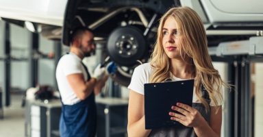 Ремонт и диагностика подвески