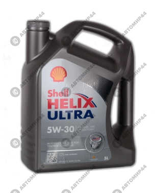 Масло Schell Ultra 5W30 4л