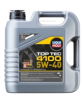 Масло LIQUI MOLY 7500  5/40 Top Tex 4100 4л.В33