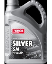 Масло Teboil SILVER SN 5/30 4л