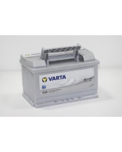 VARTA Blue dynamic 12V-74-680 А
