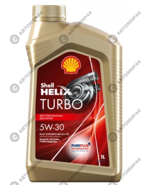 Масло Schell Helix Turbo C3 5/30 1л