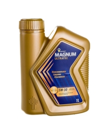 Масло Роснефть Magnum Ultratec 5/30 1л