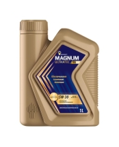 Масло Роснефть Magnum Ultratec FE API SN 5/30 1л син