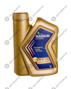 Масло Роснефть Magnum Ultratec 5/30 1л