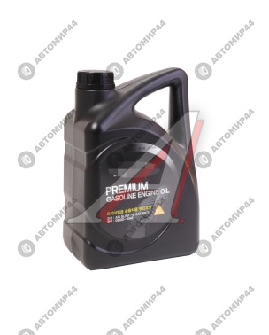 Масло моторное HYUNDAI/KIA 5W20 LF 4L син