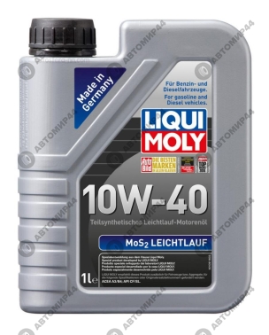 Масло LIQUI MOLY 1917 10/40 Mos-2 1л п/с