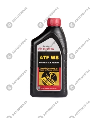 Масло моторное Toyota ATF WS 1л