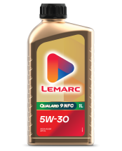 Масло Lemark QUALARD 9 NFC A5/B5/SL FORD 5/30 син 1л
