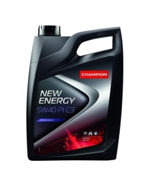 Масло CHAMPION NEW Energy 5/40 C3 SN/CF 4л