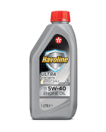 Масло HAVOLINE 5/40 ULTRA A3/B4 1л