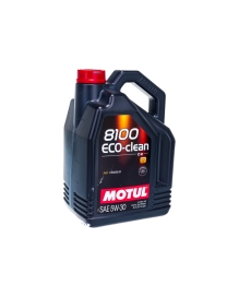 Масло Motul 8100 Eko-clean SAE 5w-30, 5 л