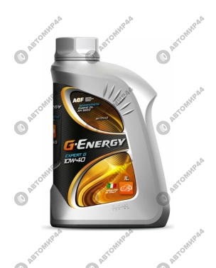 Масло G-Energy Expert G 10w40  1л