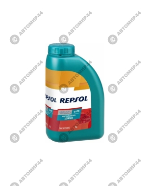 Масло REPSOL ELITE MULTIVALVULAS 10/40 1л