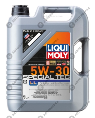 Масло LIQUI MOLY 5/30 Leichtlauf Special LL 5л