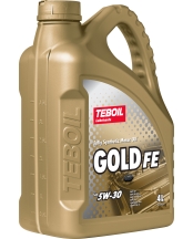 Масло Teboil GOLD L 5/30 4л