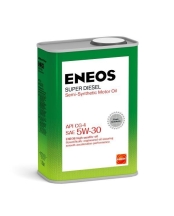 Масло ENEOS 5/30 SL п/с 0,94л Diesel