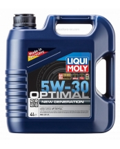 Масло LIQUI MOLY 39031  5/30 Optimal New Generation 4л