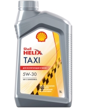 Масло Schell Helix Taxi 5w30 1л. синт
